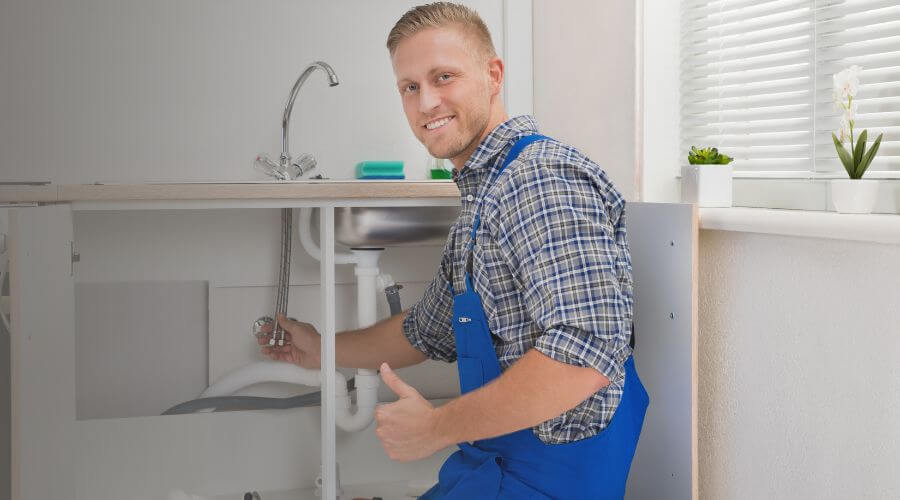 Emergency Plumbing Repair in Harrison Township, MI